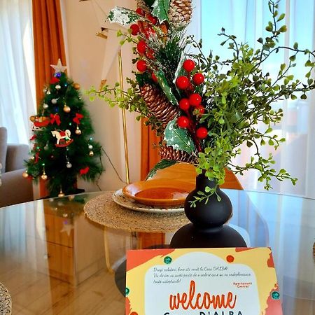 Apartament Central "Casa D'Alba" Alba Iulia Exteriör bild