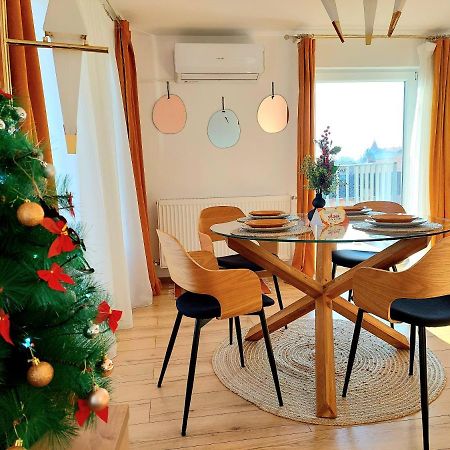 Apartament Central "Casa D'Alba" Alba Iulia Exteriör bild