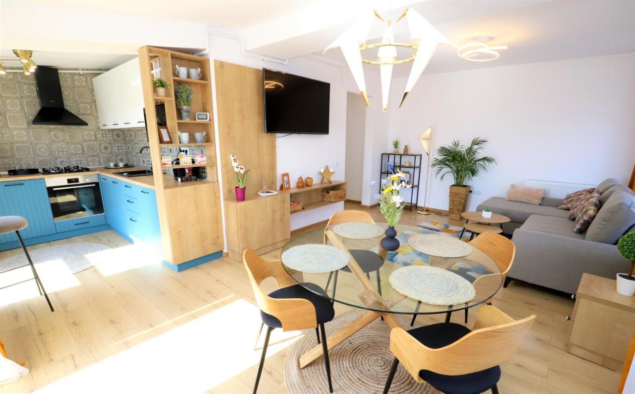 Apartament Central "Casa D'Alba" Alba Iulia Exteriör bild