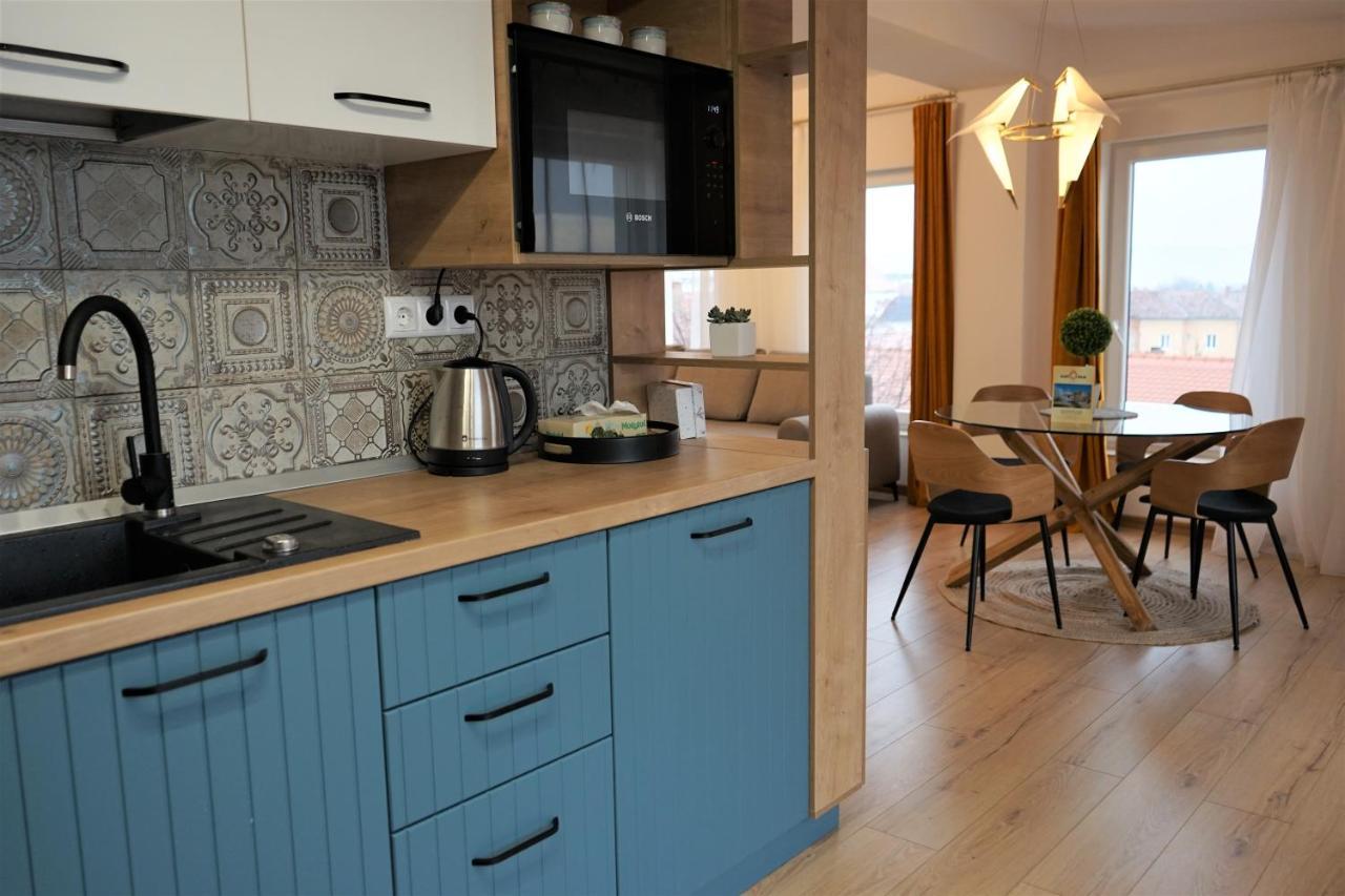 Apartament Central "Casa D'Alba" Alba Iulia Exteriör bild