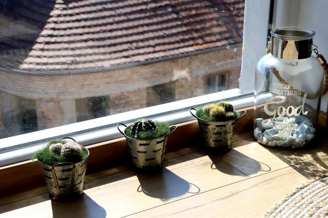 Apartament Central "Casa D'Alba" Alba Iulia Exteriör bild